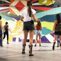Line Dancing with Nicole